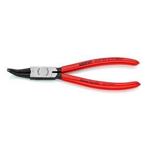 クニペックス KNIPEX 4431-J22 穴用スナップリングプライヤー 45゜