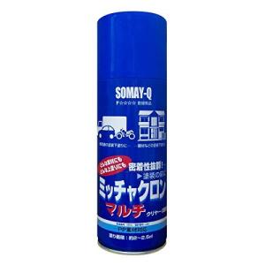染めQ プライマー スプレー ミッチャクロン マルチ 420ml