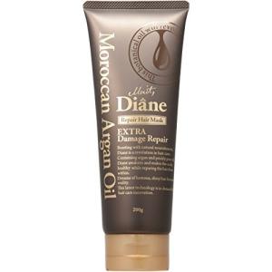 モイスト ダイアン ヘアトリートメントマスク エクストラダメージリペア 200g