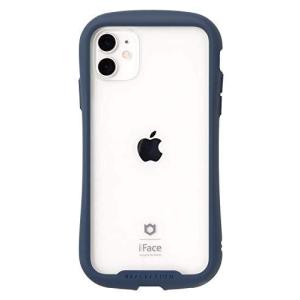 iFace Reflection iPhone 11 ケース クリア 強化ガラス