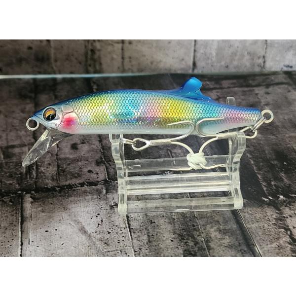 SOULS 【ボンバートラウト】80S　1５ｇ　M０２ブルーバックcc