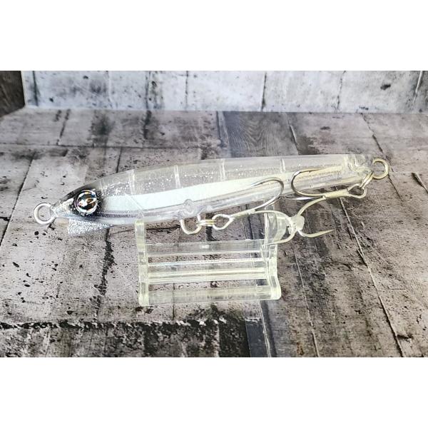 ディークロウルアー　D-CLAW　水面チョップＴＧ　しらうお