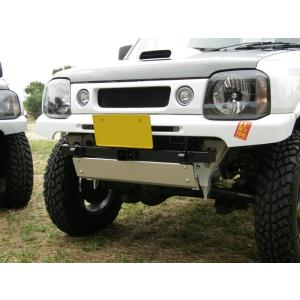 ジムニー N'sオリジナル FRPフロントグリル JB23（4〜10型）用