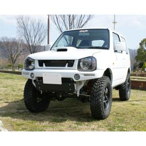 クライムマックス 「クーリングリル ジムニーJB23用」 4型まで用/5型