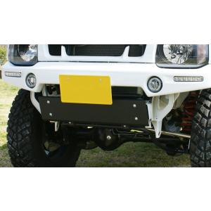 オフロードサービスタニグチ ジムニー JB23 エンジンアンダーカバー ジムニー タニグチ エンジンアンダーカバー(MT車用) JB23〜43用