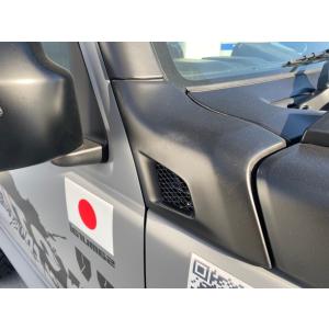 ジムニー JAOS（ジャオス）サイドシルプロテクター スズキ ジムニー