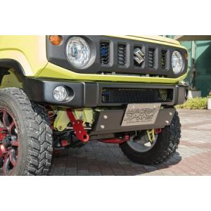 【ジムニー】バックドアライセンスガーニッシュ ジムニー タニグチ バックドアライセンスガーニッシュ（ベース