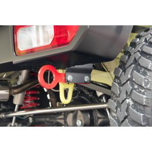 ジムニー レスキュー用品 S字フック・安全荷重1t 耐荷重7t パーツ 