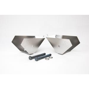 ジムニー ハイブリッジファースト 牽引フック（リア左右セット）JB64