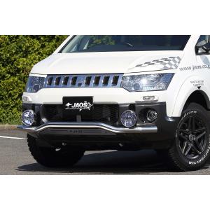 三菱 JAOS（ジャオス） フェンダーガーニッシュ typeX デリカD:5用