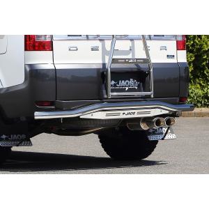JAOS MudGuard 3 未使用マッドガード前後セット後期デリカd5訳あり Amazon | ジャオス(JAOS) JAOS マッドガードIII リヤセット