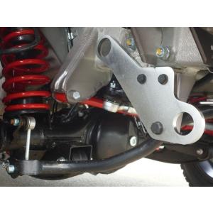 ジムニー ハイブリッジファースト 牽引フック 後（左右共通）JB64/JB74