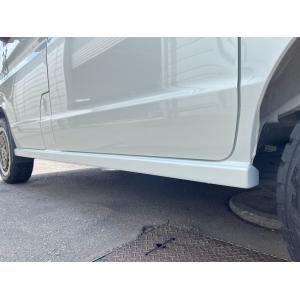 ☆慶番サイドステップ☆NV100クリッパー・リオ DR17W 2WD/4WD : Rumble