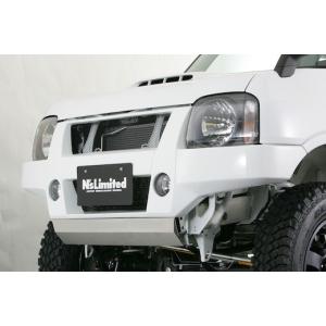 ジムニー N'sオリジナル 出羽フロントバンパー JB23用 : エヌズ