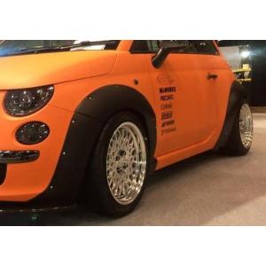 FIAT（フィアット） [CURT 正規品]Class 1 ヒッチメンバー レシーバー