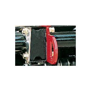 ジムニー ハイブリッジファースト 牽引フック（右前）JB64/JB74