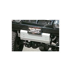 ジムニーJB23 TANIGUCHI フロントバンパーとスキットプレートのセット JB23 ジムニー タニグチ フロントバンパー ＆ スキットプレート