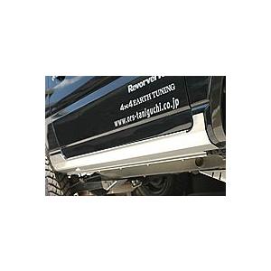ジムニー タニグチ ステンレスサイドシルカバー ジムニー JB23用 