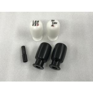 ジムニー ハイブリッジファースト シフト＆トランスファーノブ JB64