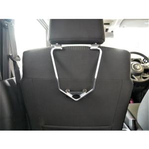 ジムニー タニグチ ヘッドレストホルダー 運転席側・助手席側セット
