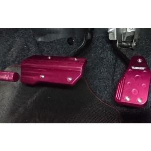 ジムニー タニグチ オペレーションペダル3点セット M／T車用