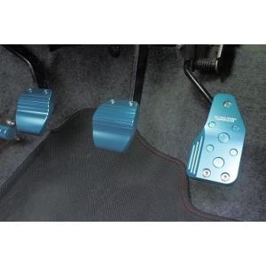 ジムニー タニグチ オペレーションペダル MT用3点セット（レッド）JB64