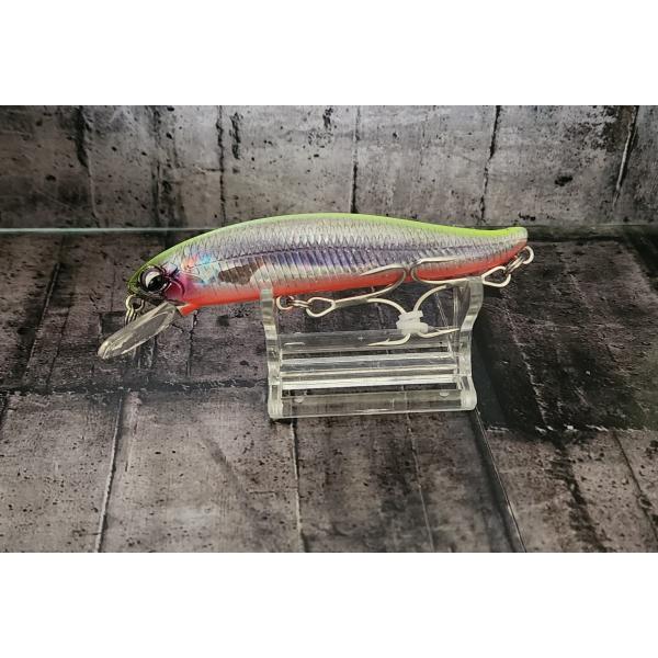 SOULS 【NAMUSANT-3】SKOWSINKING　チャートバック蛍光レッドベリー16.5g