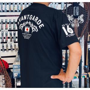 SOULS アバンギャルド Tシャツ ≪ブラック≫（コットン）