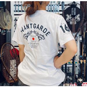 SOULS アバンギャルド Tシャツ ≪ホワイト≫（コットン）