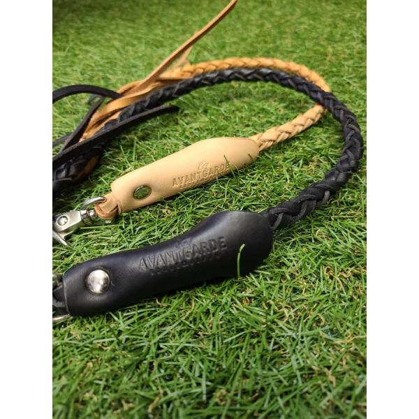 ＜70％OFF＞ＡＶＡＮＴＧＡＲＤＥレザーチェーン　ナチュラル