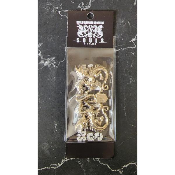 ＜20％OFF＞SOULS　メタルプレート　エンブレム