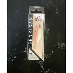 SOULS 【ボンバートラウト】80F 10.5g M05チャートバックcc : エヌズ