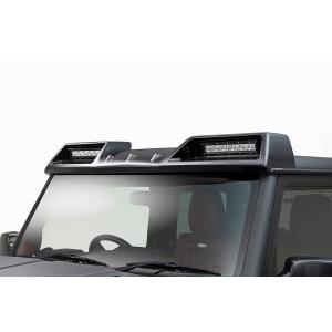 ジムニー JIMNY WORLD samuraiフロントグリル マットブラック塗装済
