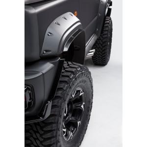 ジムニーシエラ　jb74 オーバーフェンダー　ビス　アクセントビス 楽天市場】KENSTYLE ケンスタイル 【 マルチアクセサリー