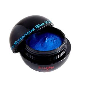 EMAJINY Mysterious Blue M25(ブルーヘアカラーワックス)青【日本製】【無香料】｜ns-store1008