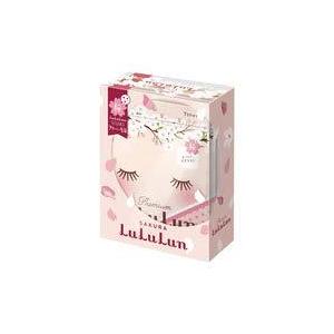 Lululun ルルルン フェイスマスク 桜プレミアム の最安値 価格比較 送料無料検索 Yahoo ショッピング
