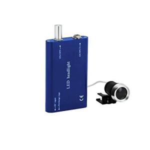 APHRODITE クリップ式LEDライト ヘッドLEDライト 家庭用*デンタル用ライト