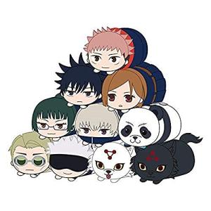 呪術廻戦 まめころりん ぬいぐるみマスコット BOX商品