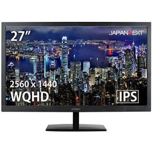 JAPANNEXT JN-IPS2777WQHD 27インチ