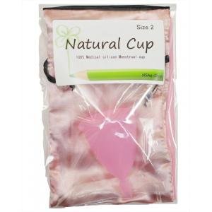 !!セール中!!  月経カップ シリコン製 日本語説明書付  ナチュラルカップ ラージ 送料無料
