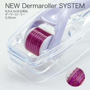 12ヶ月保証 ダーマローラー ボディ用 0.25mm チタン1200本 12ヶ月保証 ダーマローラー ボディ用 0.25mm チタン1200本