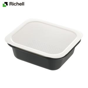 リッチェル/Richell コランダー&バット レクタングル