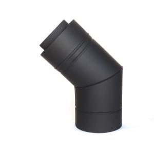 ☆送料無料☆二重断熱直管T型曲り /内径150ミリ外径200ミリ