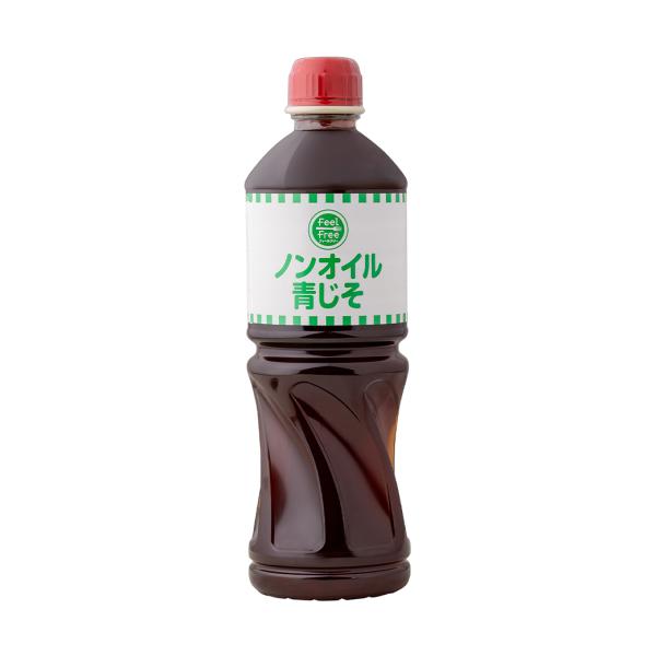 ノンオイル 青じそ 1000ml FeelFree ケンコーマヨネーズ 調味料 ドレッシング ギフト