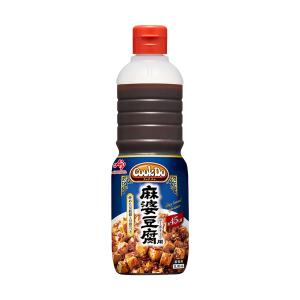 CookDo 麻婆豆腐 1L 味の素 マーボードーフ たれ ソース 中華調味料 常温 調味料 業務用 お得 まとめ買い ギフト 父の日