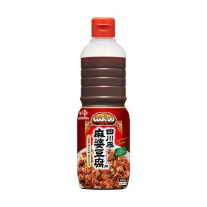 Cook Do 味の素 クックドゥ 四川風麻婆豆腐用 ボトル 業務用 1L ×6個