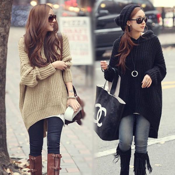 パーカー ニット プルオーバー  あったか レディース ニットパーカー ゆったり 体型カバー 秋 冬...