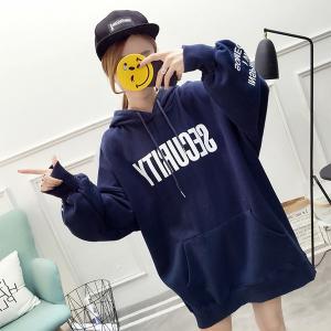 パーカー レディース スエット 裏起毛 ロゴ 体型カバー ネイビー プルオーバー 紺 カジュアル 秋 冬 得トクセール 送料無料 オープン記念 A309nav Ns Select 通販 Yahoo ショッピング