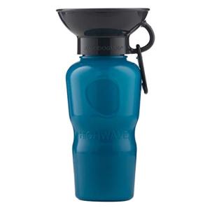PET SELECT ペットセレクト ペット用水筒 AUTO DOG MUG オートドッグマグ 650ml 給水ボトル 皿 一体型 ウォーターボ
