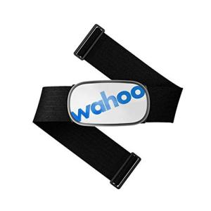 WAHOO(ワフー) TICKR(ティッカー) 心拍センサー(第2世代モデル) [ホワイト] WFB...